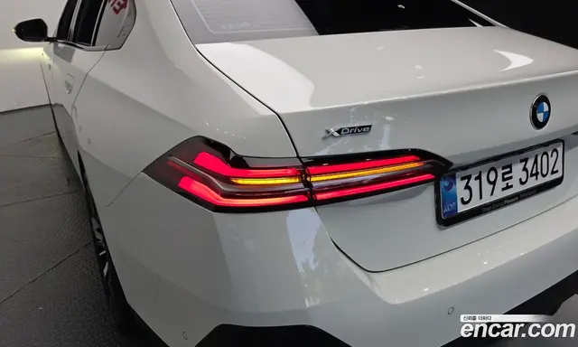 BMW 5 серия 2025 2.0 автомат (гидро), миниатюра 8