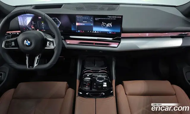 BMW 5 серия 2025 2.0 автомат (гидро), миниатюра 9