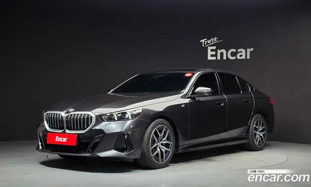 BMW 5 серия, 2025, 16 706 км
