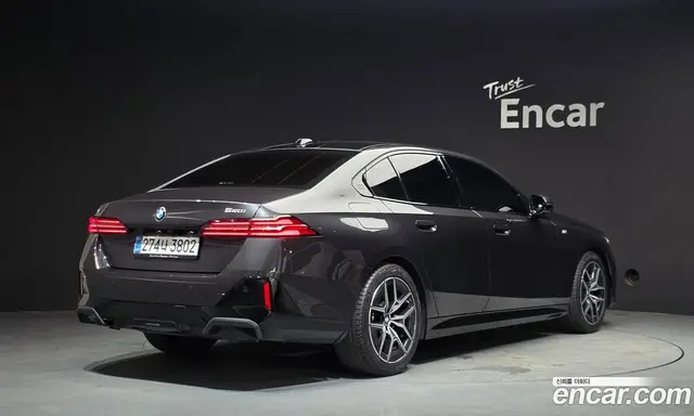 BMW 5 серия 2025 2.0 автомат (гидро), миниатюра 2 BMW 5 серия 2025 2.0 автомат (гидро), миниатюра 2