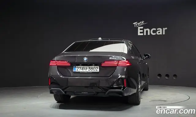 BMW 5 серия 2025 2.0 автомат (гидро), миниатюра 4 BMW 5 серия 2025 2.0 автомат (гидро), миниатюра 4