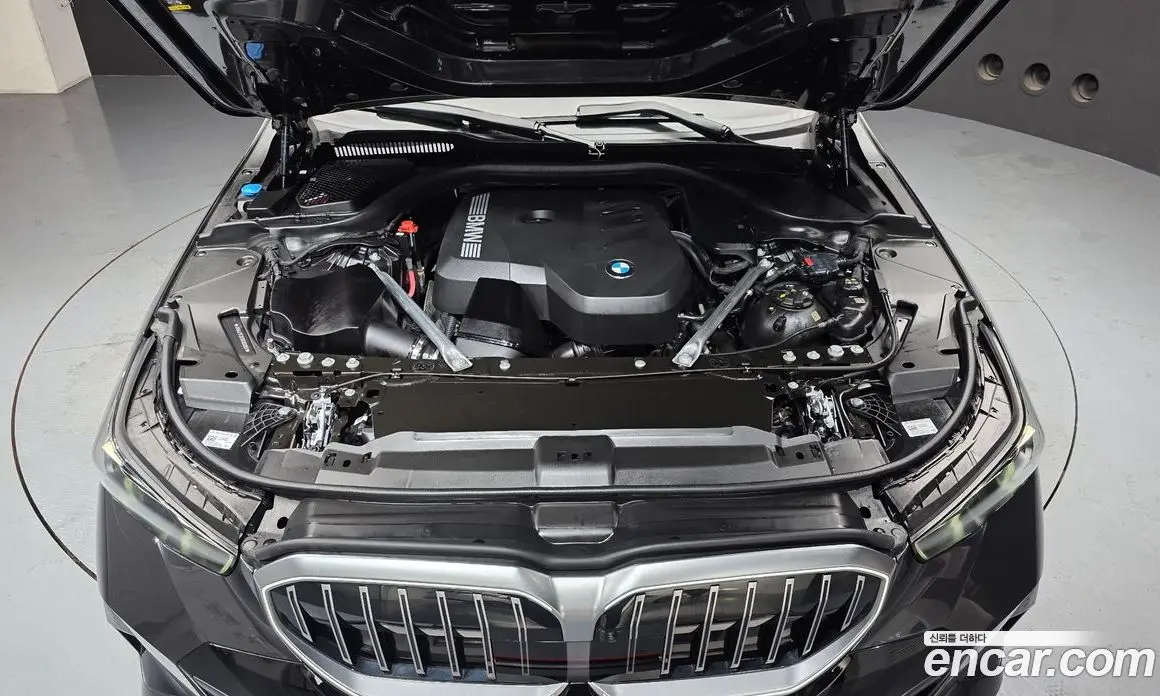 BMW 5 серия 2025 2.0 автомат (гидро), фото 6 BMW 5 серия 2025 2.0 автомат (гидро), фото 6