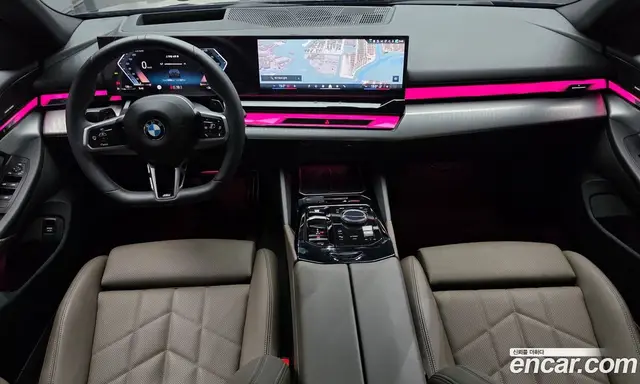BMW 5 серия 2025 2.0 автомат (гидро), миниатюра 10 BMW 5 серия 2025 2.0 автомат (гидро), миниатюра 10