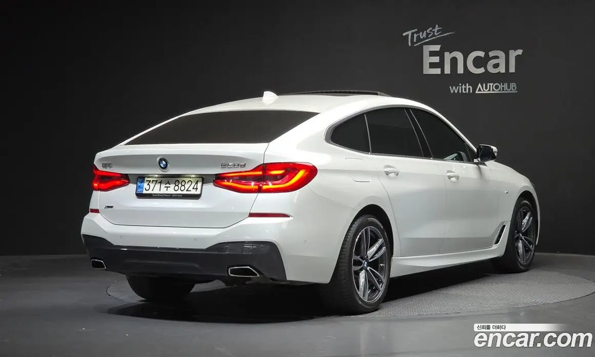 BMW 6 серия 2022 2.0 автомат (гидро), фото 1 BMW 6 серия 2022 2.0 автомат (гидро), фото 1