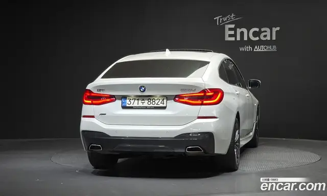 BMW 6 серия 2022 2.0 автомат (гидро), миниатюра 3 BMW 6 серия 2022 2.0 автомат (гидро), миниатюра 3