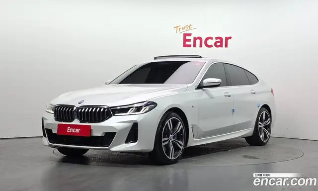 BMW 6 серия, 2023, 27 484 км