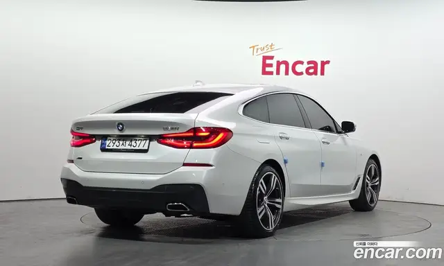 BMW 6 серия 2023 3.0 автомат (гидро), миниатюра 2