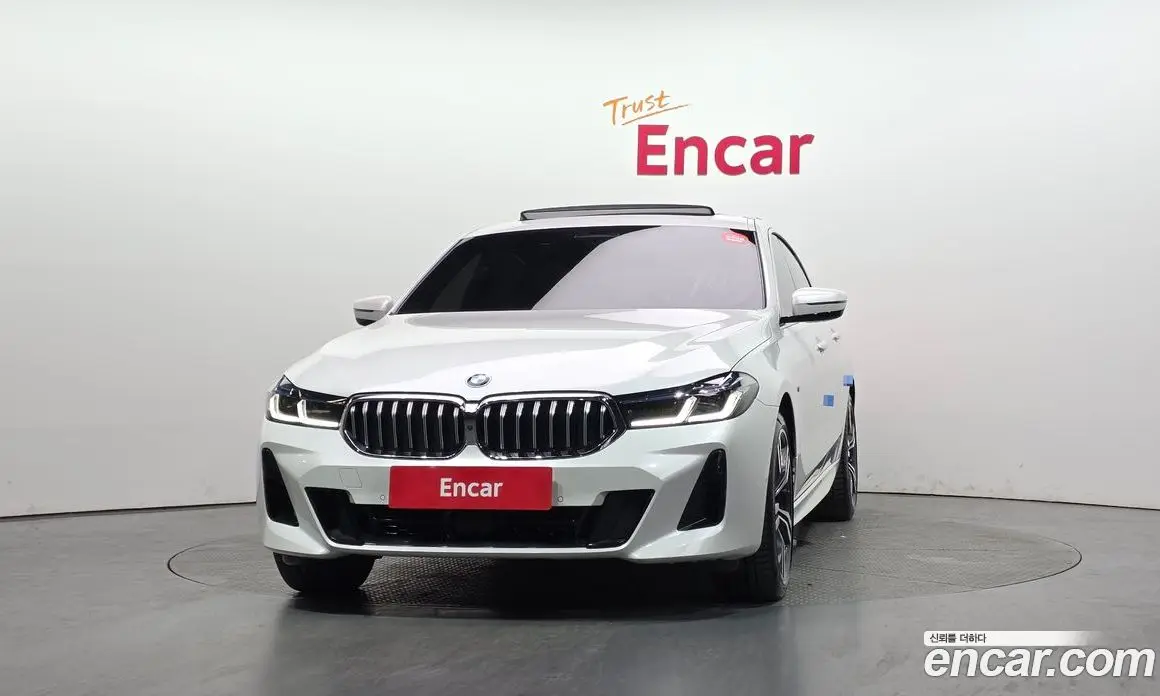 BMW 6 серия 2023 3.0 автомат (гидро), фото 3