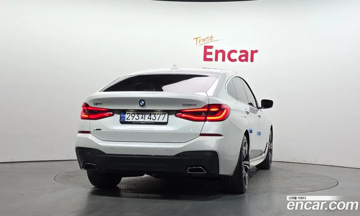 BMW 6 серия 2023 3.0 автомат (гидро), фото 4