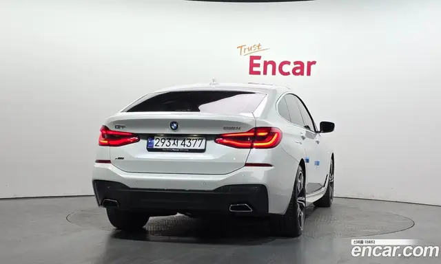 BMW 6 серия 2023 3.0 автомат (гидро), миниатюра 4