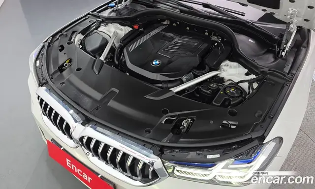 BMW 6 серия 2023 3.0 автомат (гидро), миниатюра 6