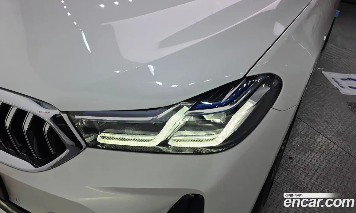 BMW 6 серия 2023 3.0 автомат (гидро), фото 8