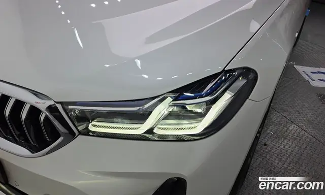 BMW 6 серия 2023 3.0 автомат (гидро), миниатюра 8