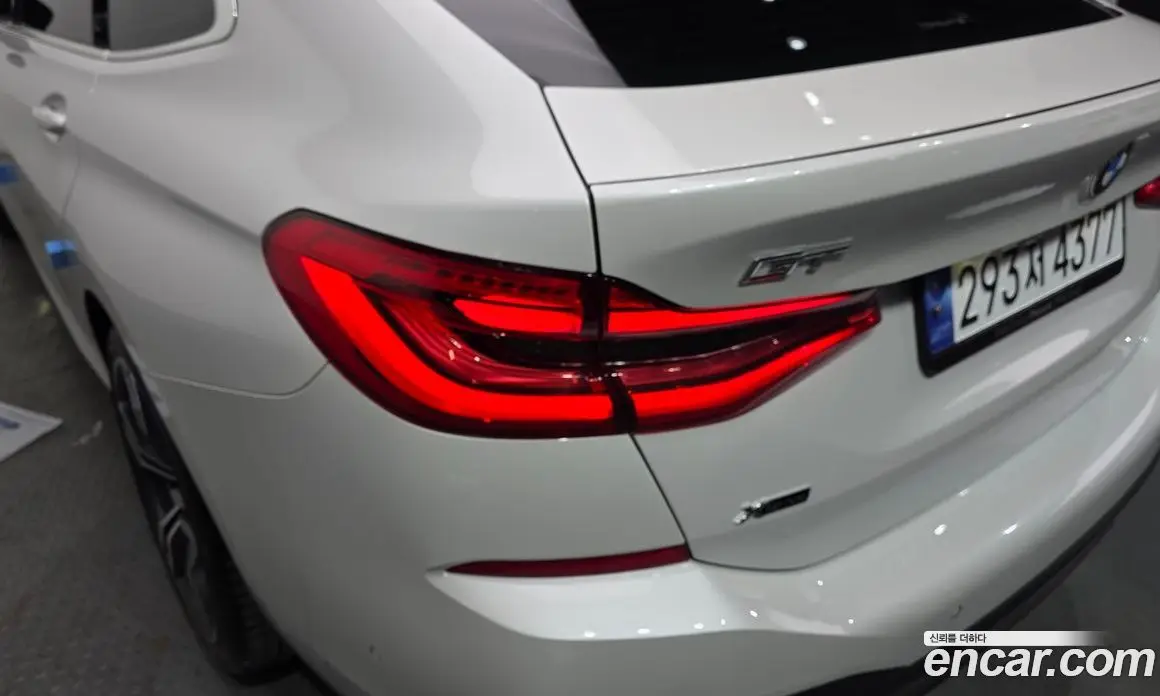 BMW 6 серия 2023 3.0 автомат (гидро), фото 9