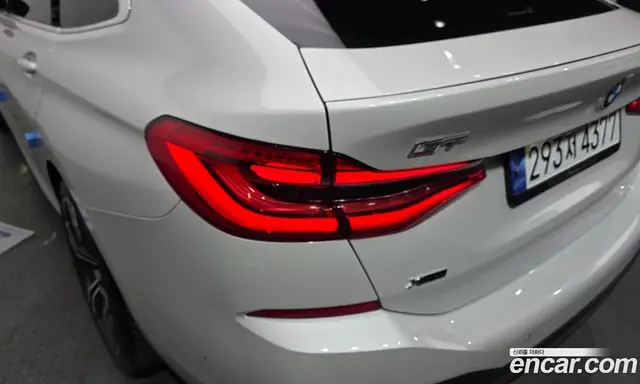 BMW 6 серия 2023 3.0 автомат (гидро), миниатюра 9