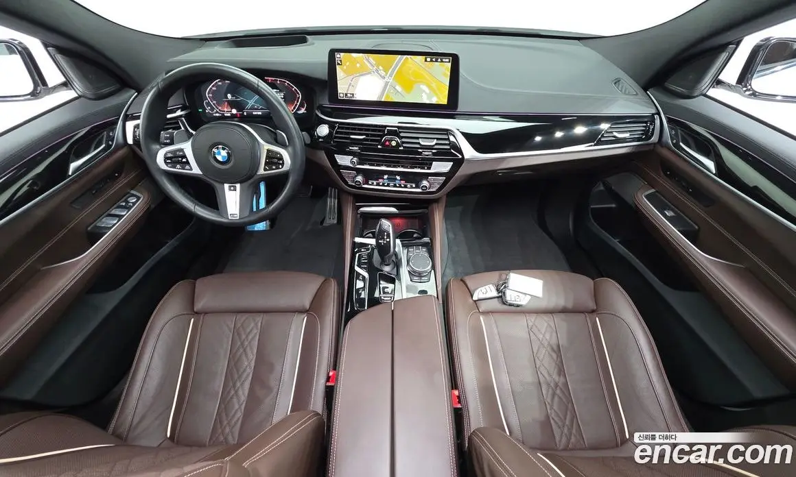 BMW 6 серия 2023 3.0 автомат (гидро), фото 10