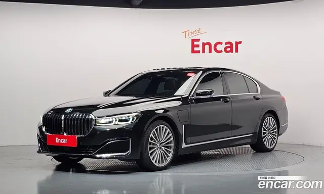 BMW 7 серия, 2021, 85 577 км