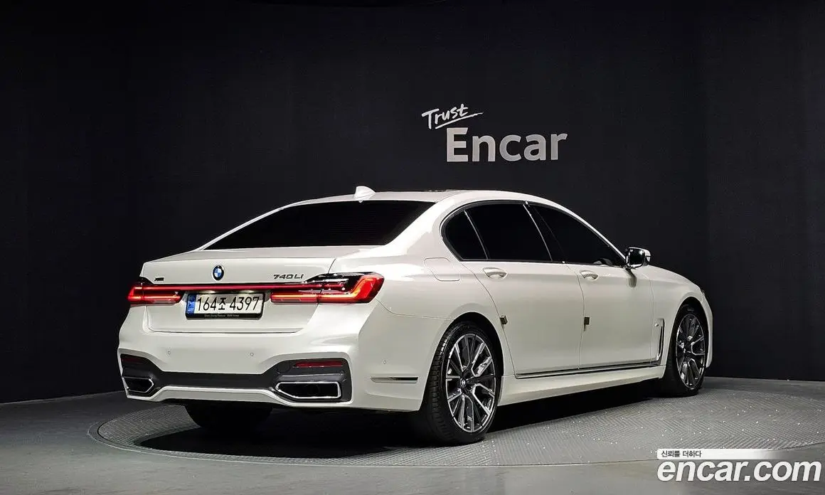 BMW 7 серия 2022 3.0 автомат (гидро), фото 2 BMW 7 серия 2022 3.0 автомат (гидро), фото 2