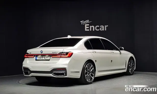 BMW 7 серия 2022 3.0 автомат (гидро), миниатюра 2 BMW 7 серия 2022 3.0 автомат (гидро), миниатюра 2