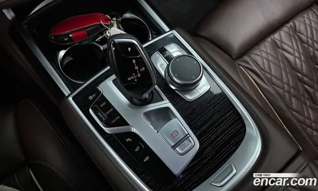 BMW 7 серия 2022 3.0 автомат (гидро), миниатюра 12