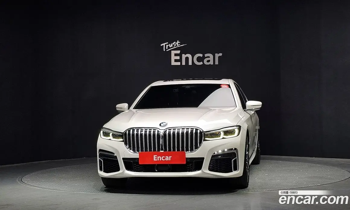 BMW 7 серия 2022 3.0 автомат (гидро), фото 3 BMW 7 серия 2022 3.0 автомат (гидро), фото 3