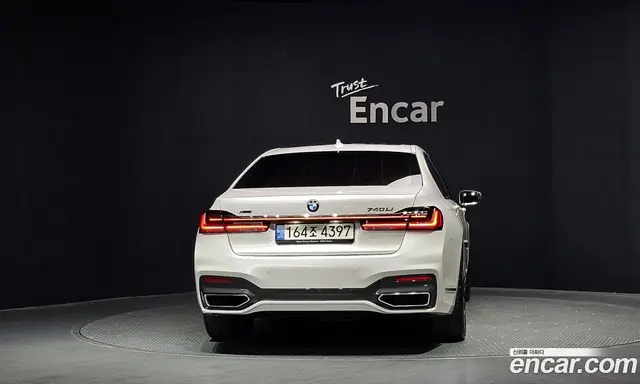 BMW 7 серия 2022 3.0 автомат (гидро), миниатюра 4 BMW 7 серия 2022 3.0 автомат (гидро), миниатюра 4