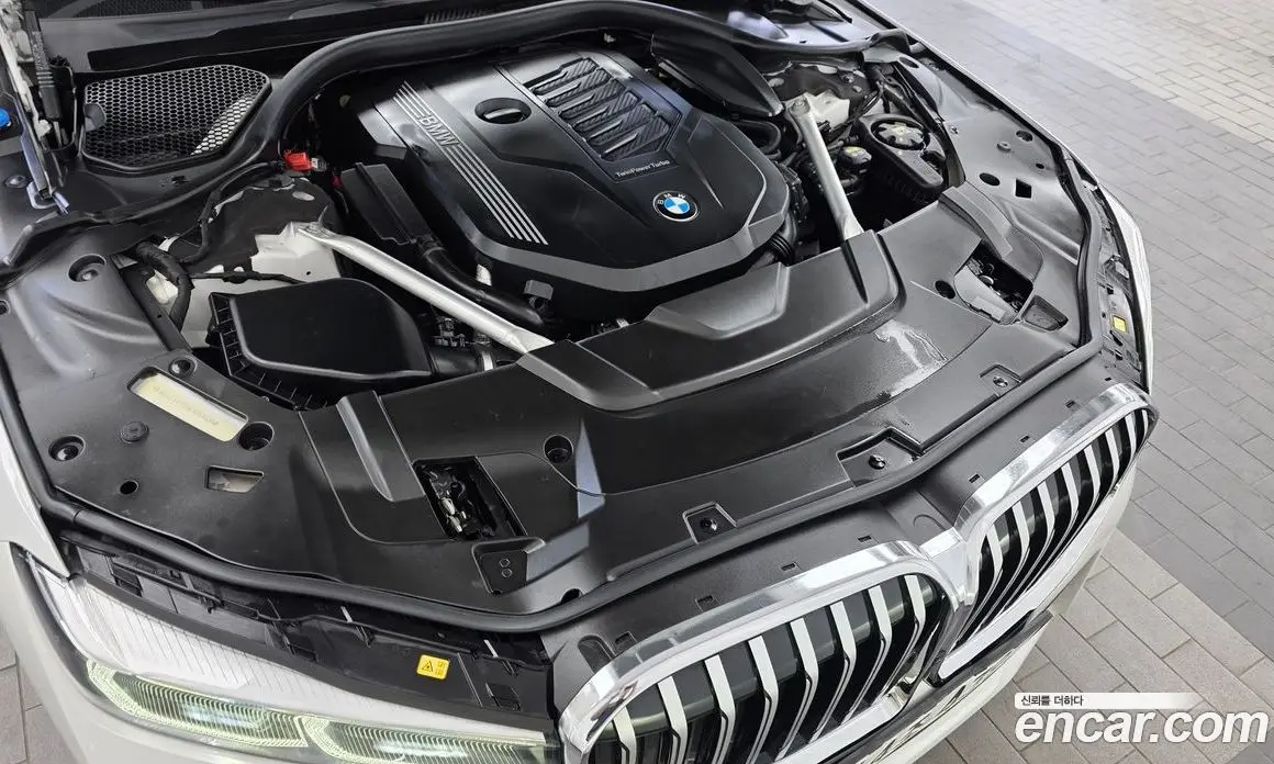 BMW 7 серия 2022 3.0 автомат (гидро), фото 6 BMW 7 серия 2022 3.0 автомат (гидро), фото 6