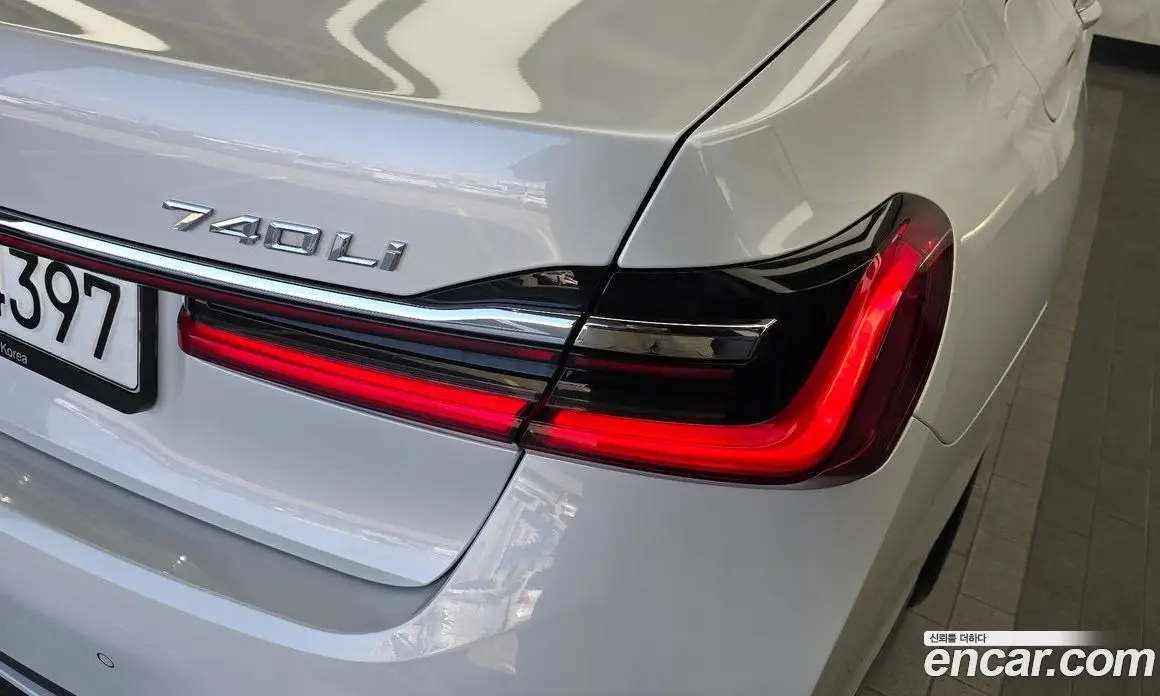 BMW 7 серия 2022 3.0 автомат (гидро), фото 9 BMW 7 серия 2022 3.0 автомат (гидро), фото 9
