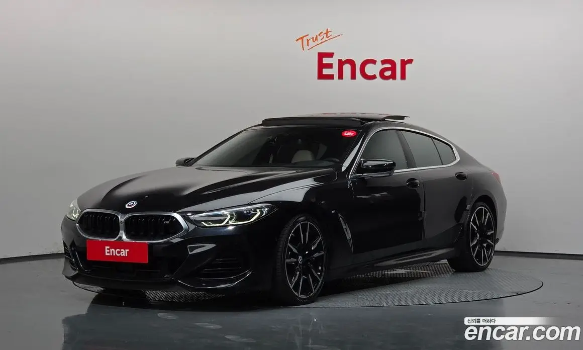 BMW 8 серия 2022 4.4 автомат (гидро), фото 1 BMW 8 серия 2022 4.4 автомат (гидро), фото 1