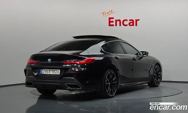 BMW 8 серия 2022 4.4 автомат (гидро), миниатюра 2 BMW 8 серия 2022 4.4 автомат (гидро), миниатюра 2
