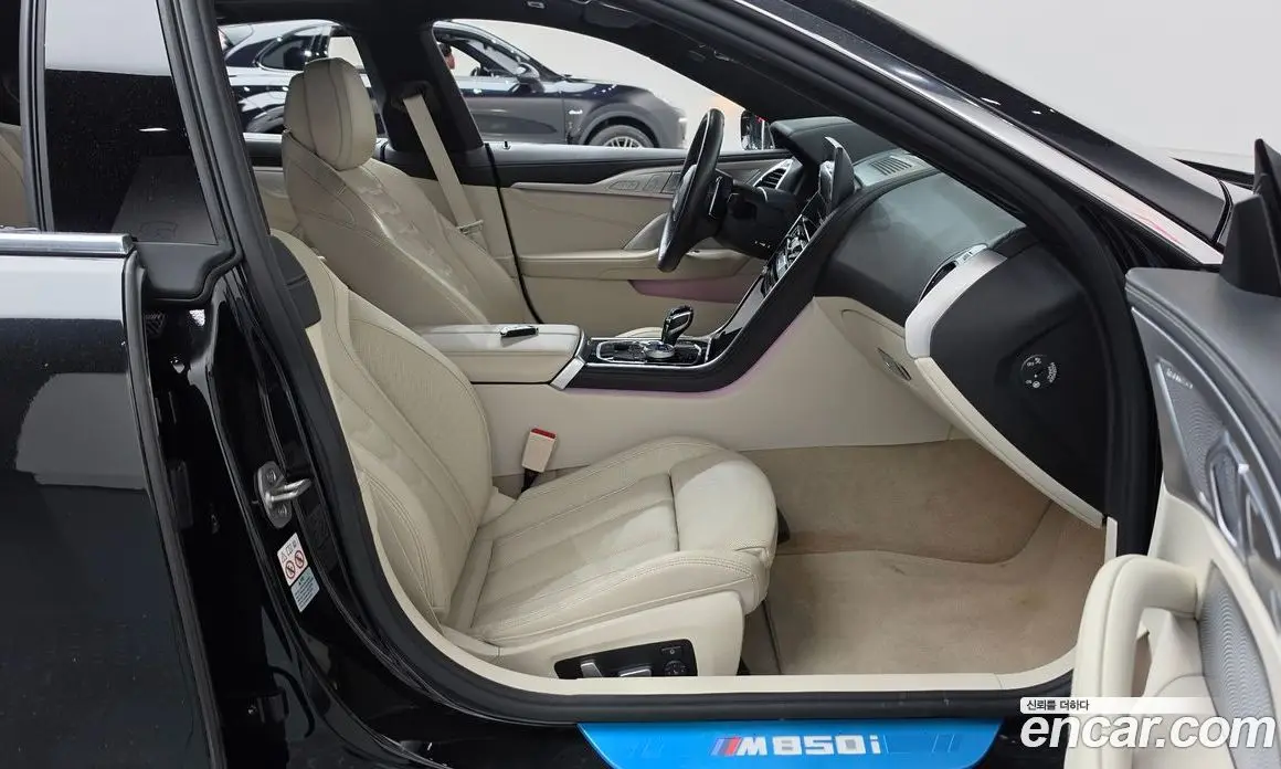 BMW 8 серия 2022 4.4 автомат (гидро), фото 17 BMW 8 серия 2022 4.4 автомат (гидро), фото 17