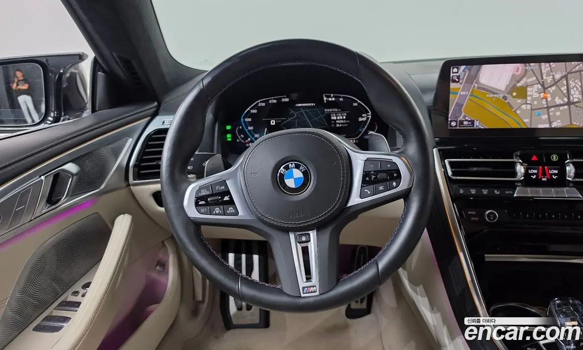 BMW 8 серия 2022 4.4 автомат (гидро), фото 19 BMW 8 серия 2022 4.4 автомат (гидро), фото 19