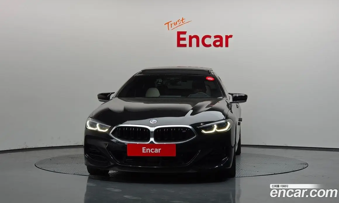 BMW 8 серия 2022 4.4 автомат (гидро), фото 3 BMW 8 серия 2022 4.4 автомат (гидро), фото 3
