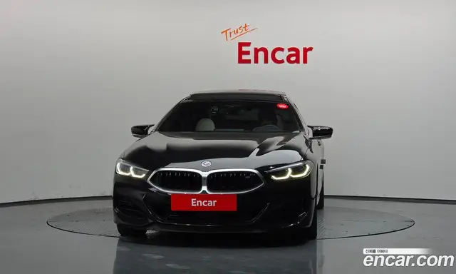 BMW 8 серия 2022 4.4 автомат (гидро), миниатюра 3 BMW 8 серия 2022 4.4 автомат (гидро), миниатюра 3