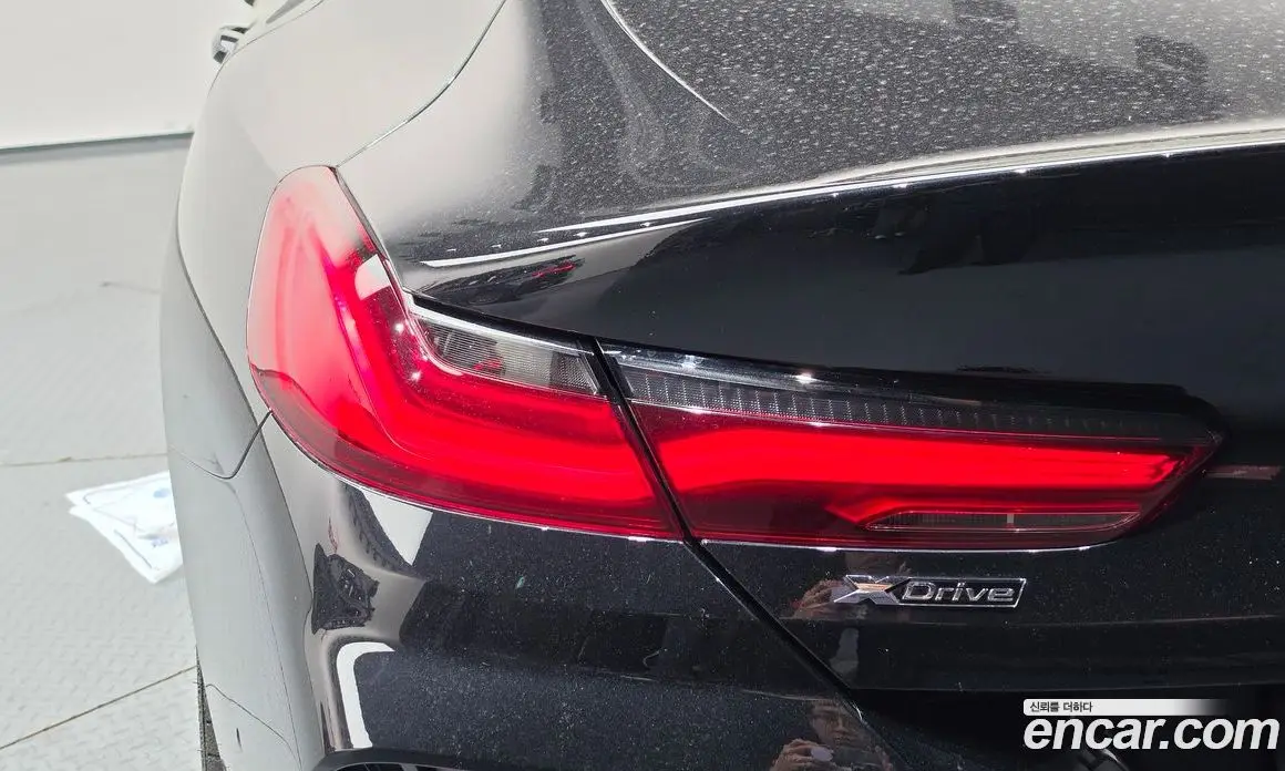 BMW 8 серия 2022 4.4 автомат (гидро), фото 9 BMW 8 серия 2022 4.4 автомат (гидро), фото 9