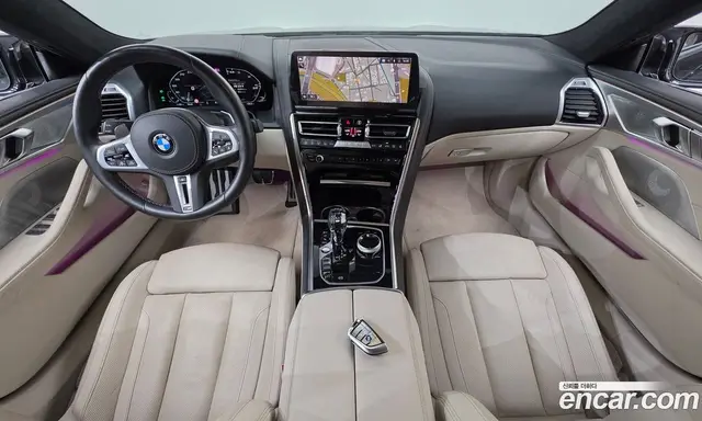 BMW 8 серия 2022 4.4 автомат (гидро), миниатюра 10 BMW 8 серия 2022 4.4 автомат (гидро), миниатюра 10