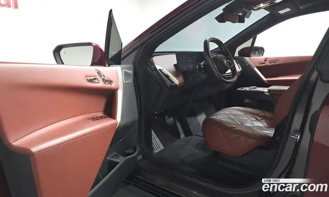 BMW iX 2024 0.3 автомат (гидро), миниатюра 12