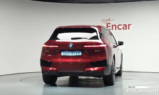 BMW iX 2024 0.3 автомат (гидро), миниатюра 3