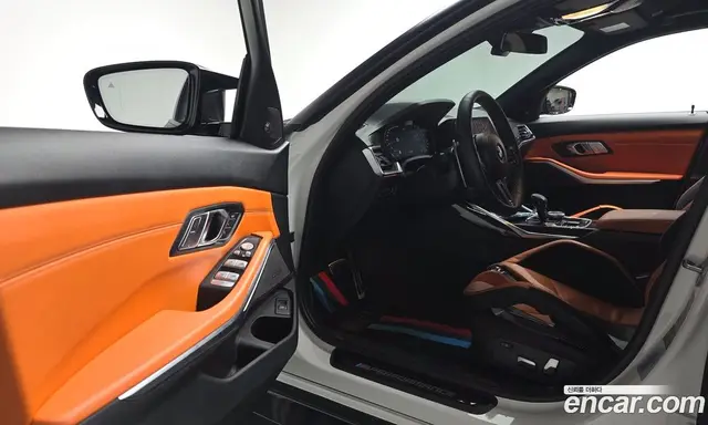BMW M3 2021 3.0 автомат (гидро), миниатюра 12