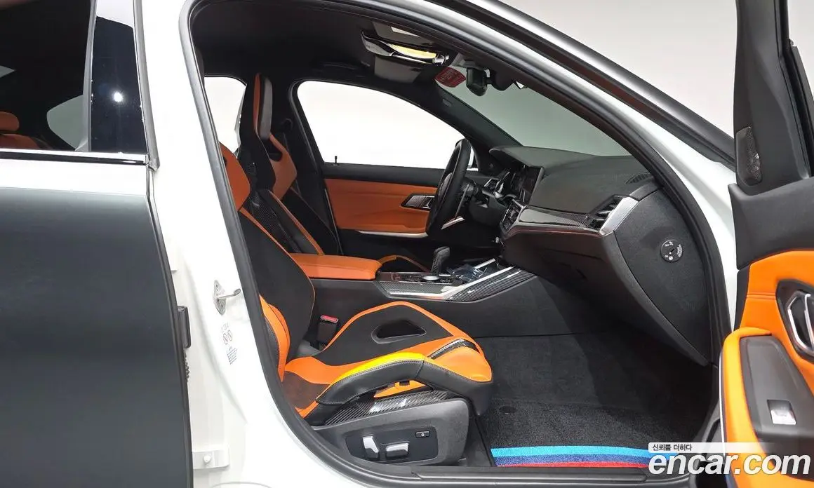BMW M3 2021 3.0 автомат (гидро), фото 15 BMW M3 2021 3.0 автомат (гидро), фото 15