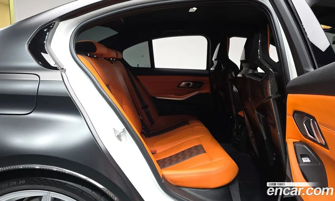BMW M3 2021 3.0 автомат (гидро), фото 16 BMW M3 2021 3.0 автомат (гидро), фото 16