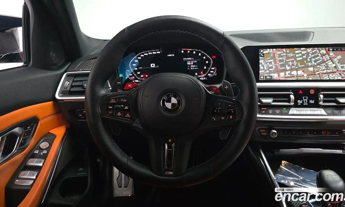 BMW M3 2021 3.0 автомат (гидро), фото 17 BMW M3 2021 3.0 автомат (гидро), фото 17