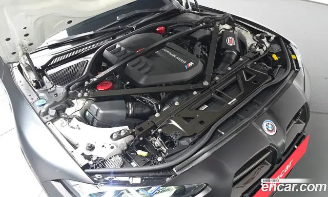 BMW M3 2021 3.0 автомат (гидро), миниатюра 5 BMW M3 2021 3.0 автомат (гидро), миниатюра 5