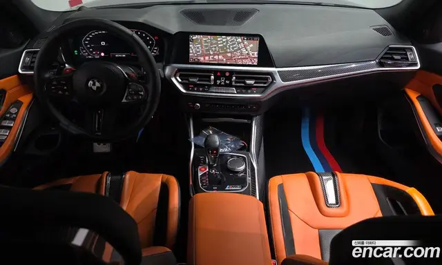 BMW M3 2021 3.0 автомат (гидро), миниатюра 9 BMW M3 2021 3.0 автомат (гидро), миниатюра 9