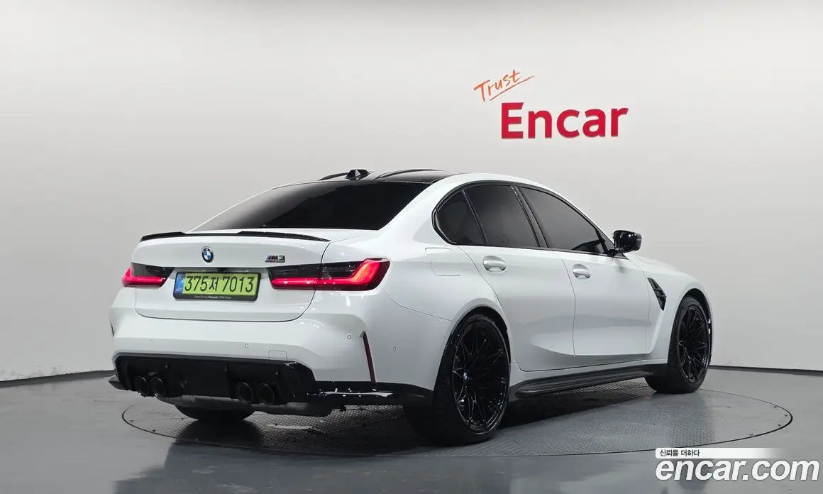 BMW M3 2025 3.0 автомат (гидро), фото 2 BMW M3 2025 3.0 автомат (гидро), фото 2
