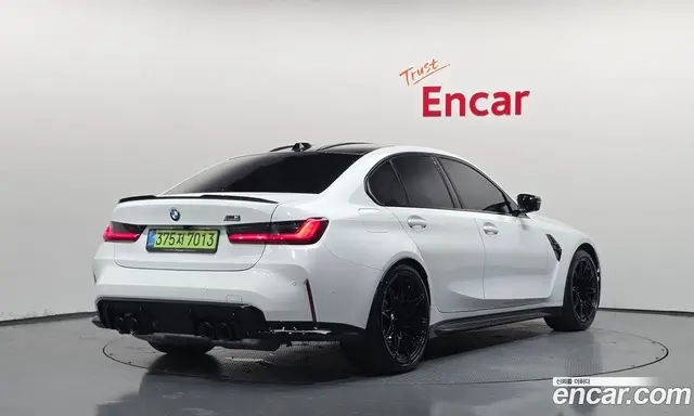 BMW M3 2025 3.0 автомат (гидро), миниатюра 2 BMW M3 2025 3.0 автомат (гидро), миниатюра 2