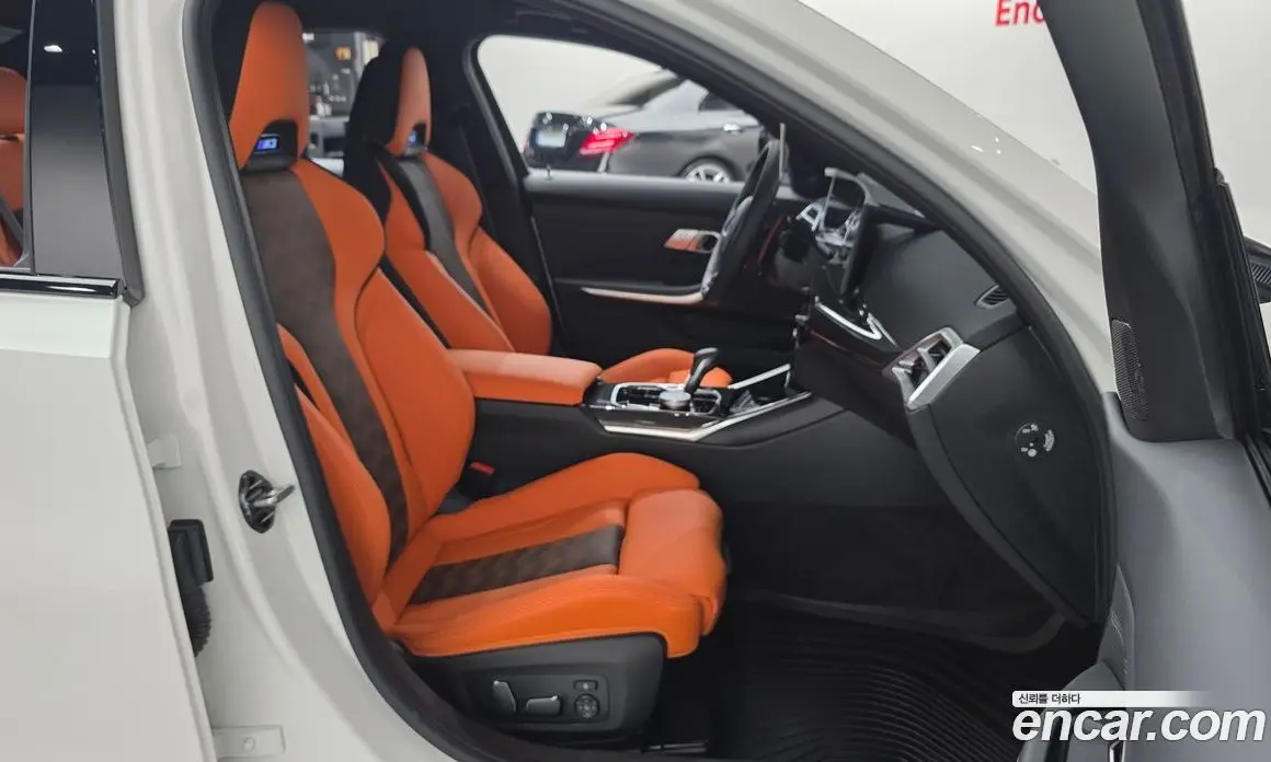 BMW M3 2025 3.0 автомат (гидро), фото 16 BMW M3 2025 3.0 автомат (гидро), фото 16