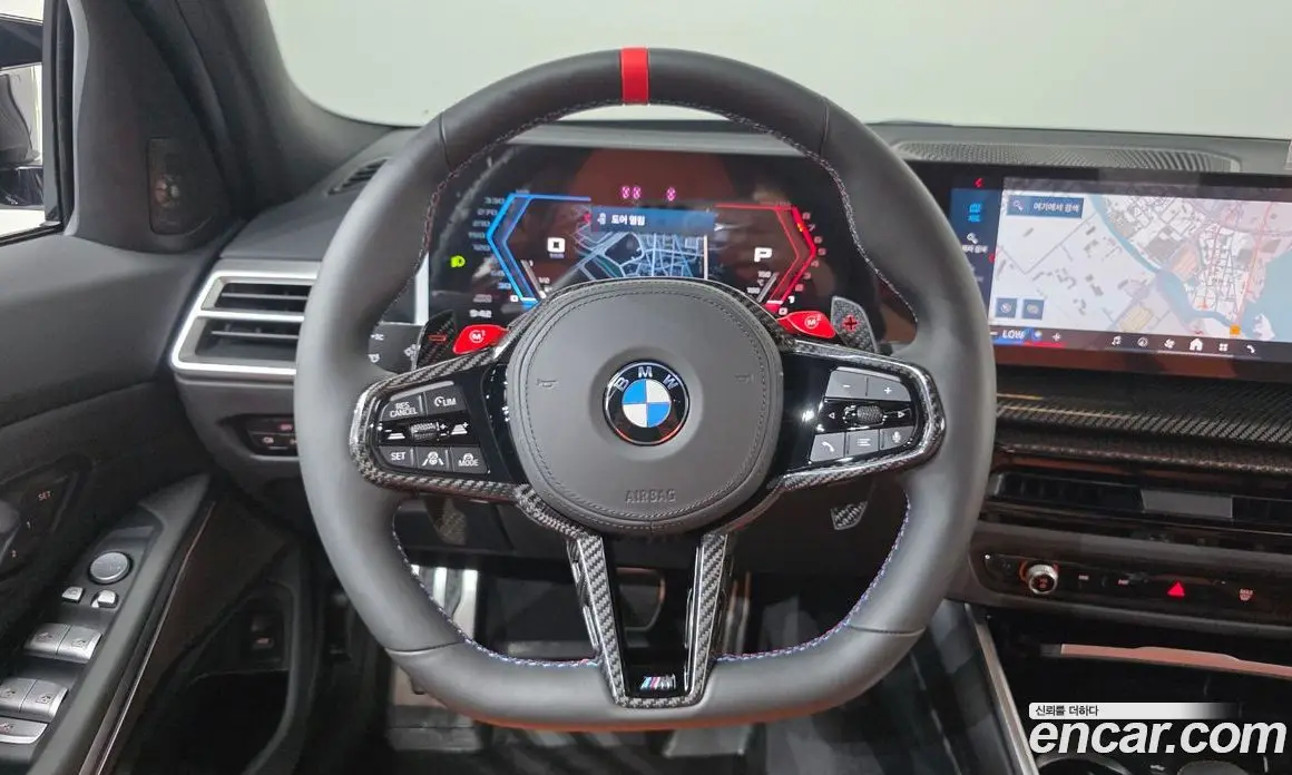 BMW M3 2025 3.0 автомат (гидро), фото 19 BMW M3 2025 3.0 автомат (гидро), фото 19