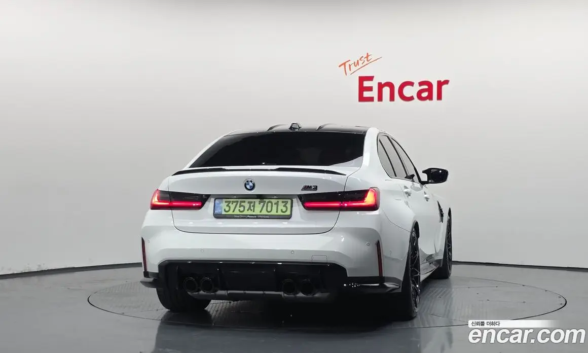 BMW M3 2025 3.0 автомат (гидро), фото 4 BMW M3 2025 3.0 автомат (гидро), фото 4