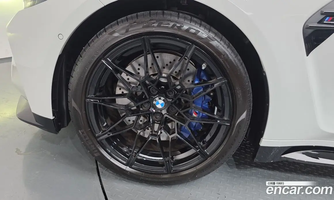 BMW M3 2025 3.0 автомат (гидро), фото 5 BMW M3 2025 3.0 автомат (гидро), фото 5